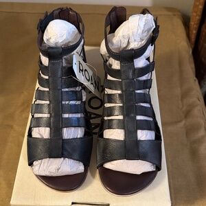 ROAN Haze Fisherman/Gladiator Flat Sandals